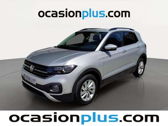 Volkswagen T-Cross Advance 1.0 TSI (110 CV) DSG de segunda mano