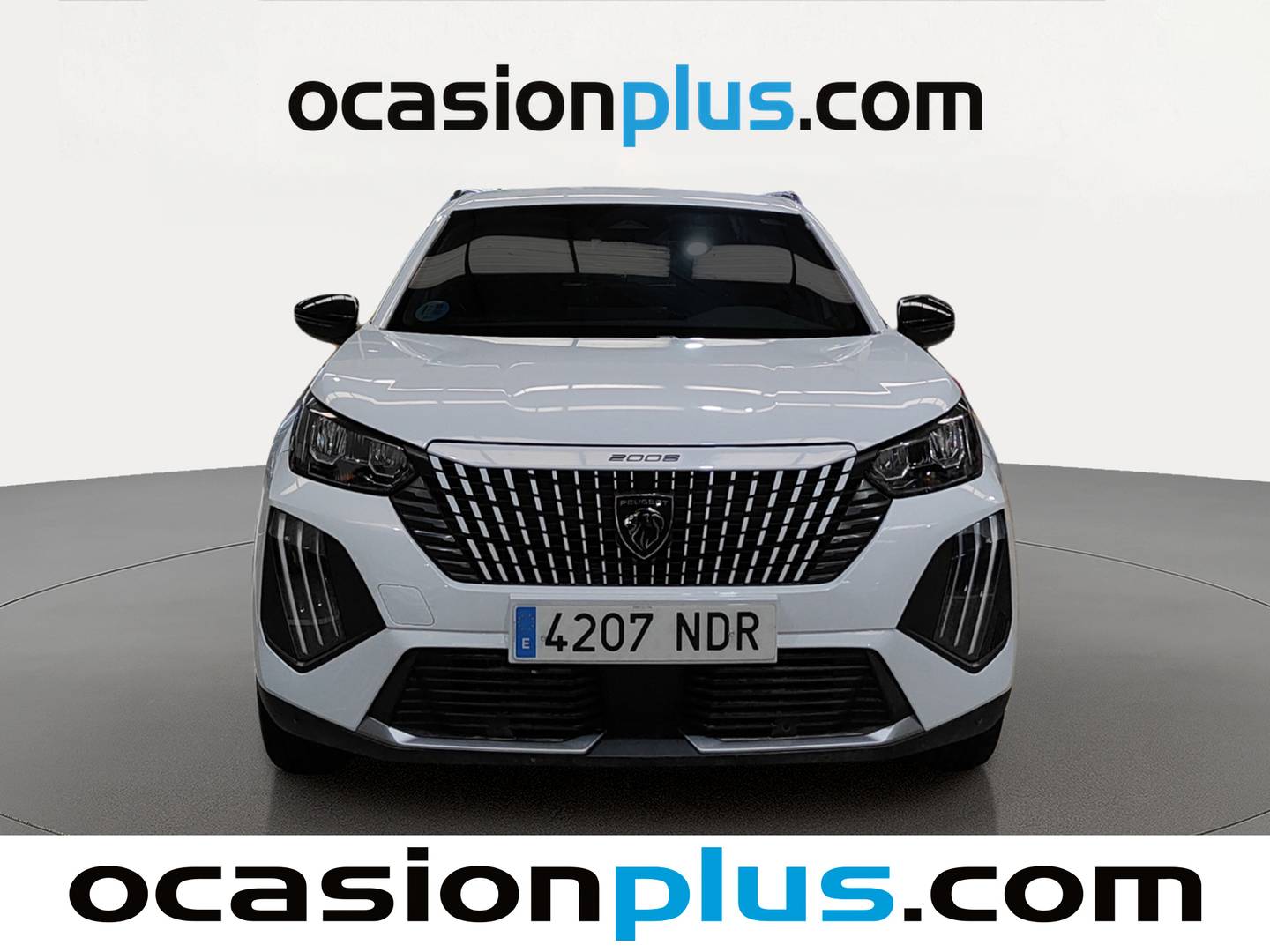 Peugeot 2008 Peugeot 2008 Allure Hybrid eDCS6 (145 CV) 145cv