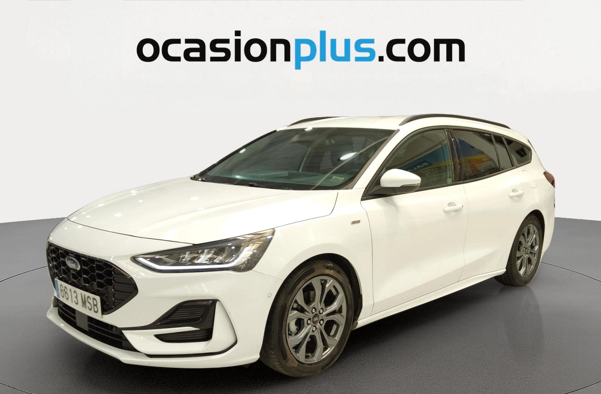Ford Focus 1.0 EcoBoost MHEV ST-Line