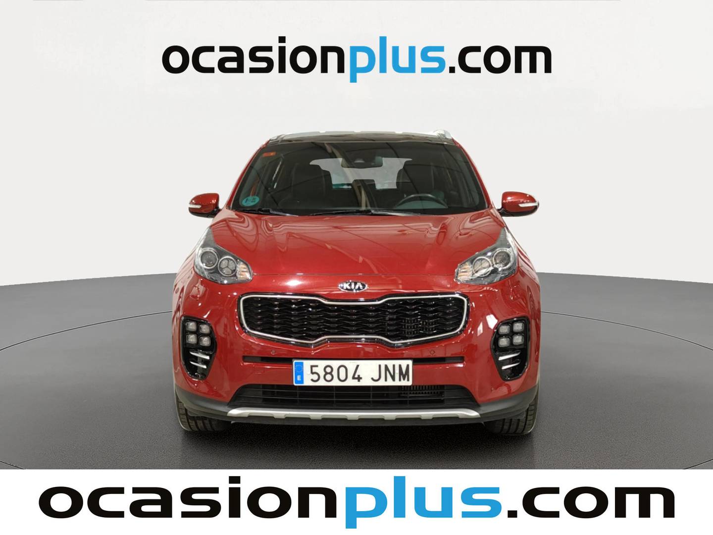 KIA Sportage KIA Sportage 2.0 CRDi VGT GT Line 4x4  (136 CV) barato