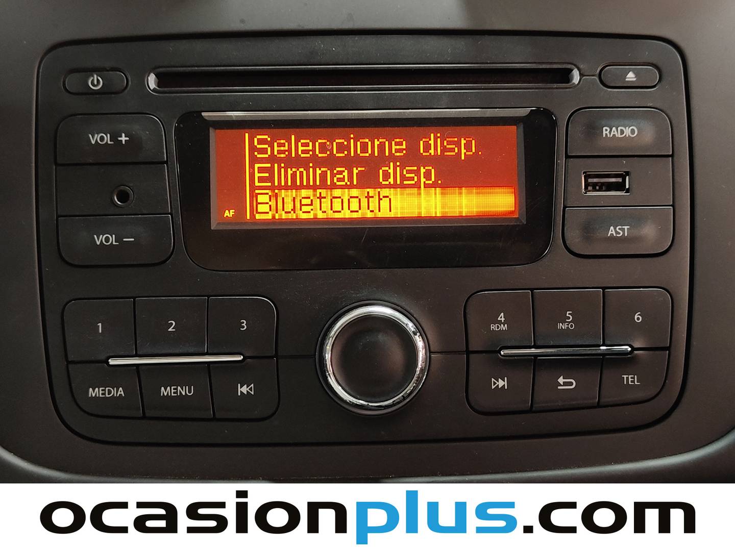 Dacia Logan Dacia Logan 1.2 Ambiance (75 CV) seminuevo