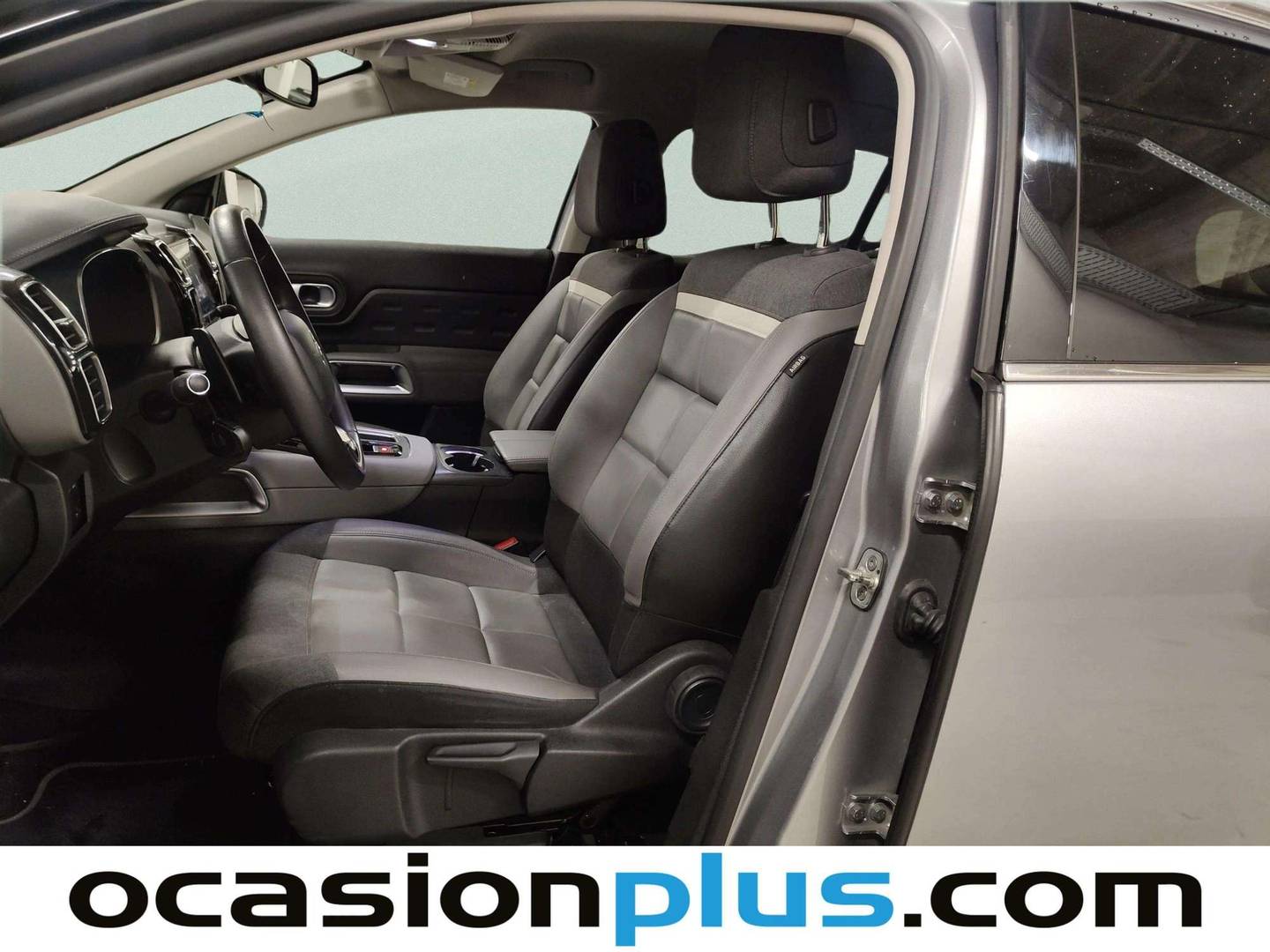 Foto asientos delanteros Citroën C5 Aircross Citroën C5 Aircross PureTech 130 S&S Shine EAT8 (131 CV)
