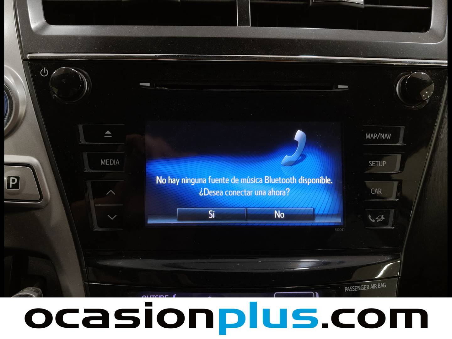 Toyota Prius+ Toyota Prius+ 1.8 Executive (136 CV) híbrido