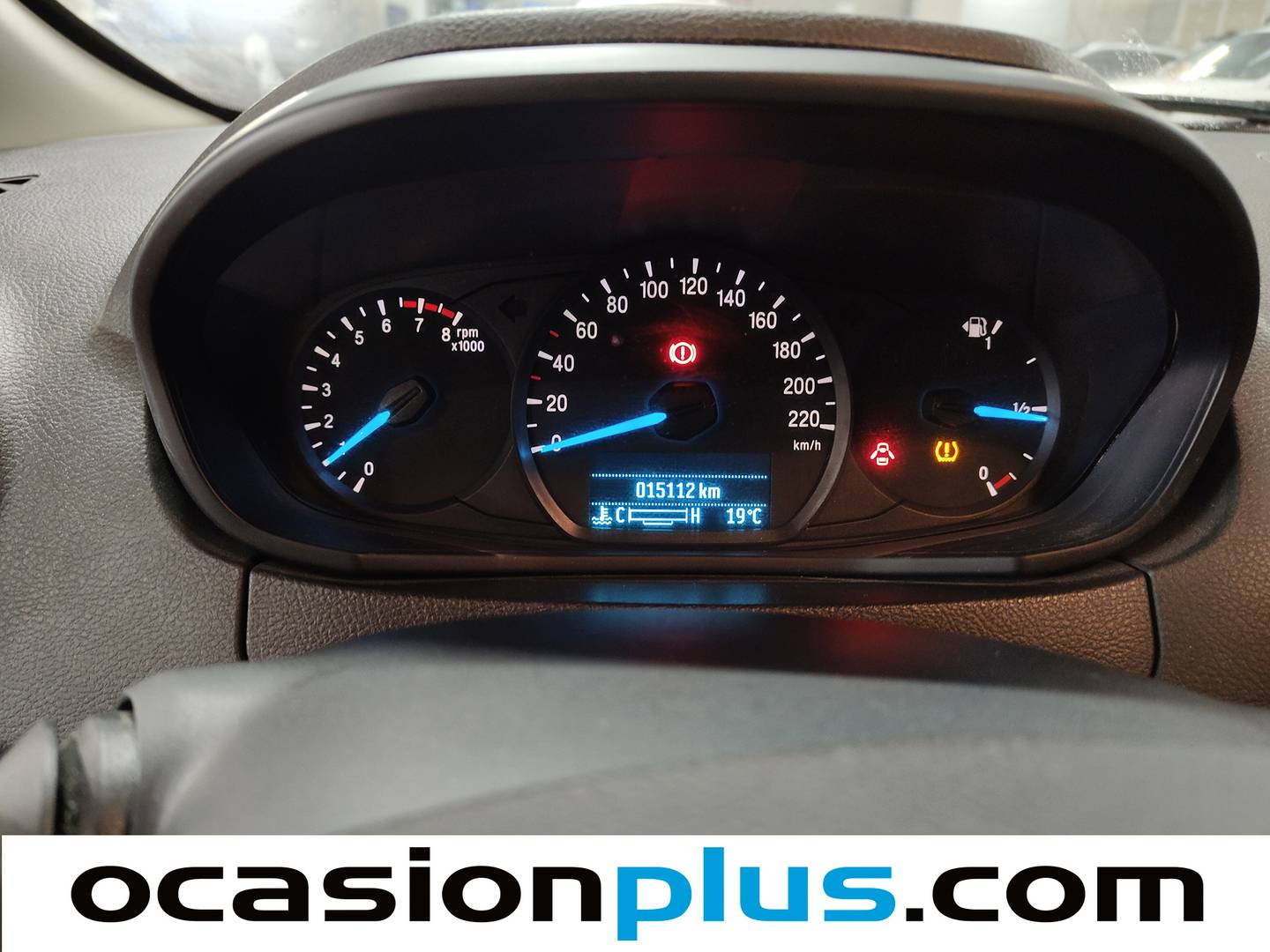 Ford Ka+ Ford Ka+ 1.2 Ti-VCT Ultimate (85 CV) manual