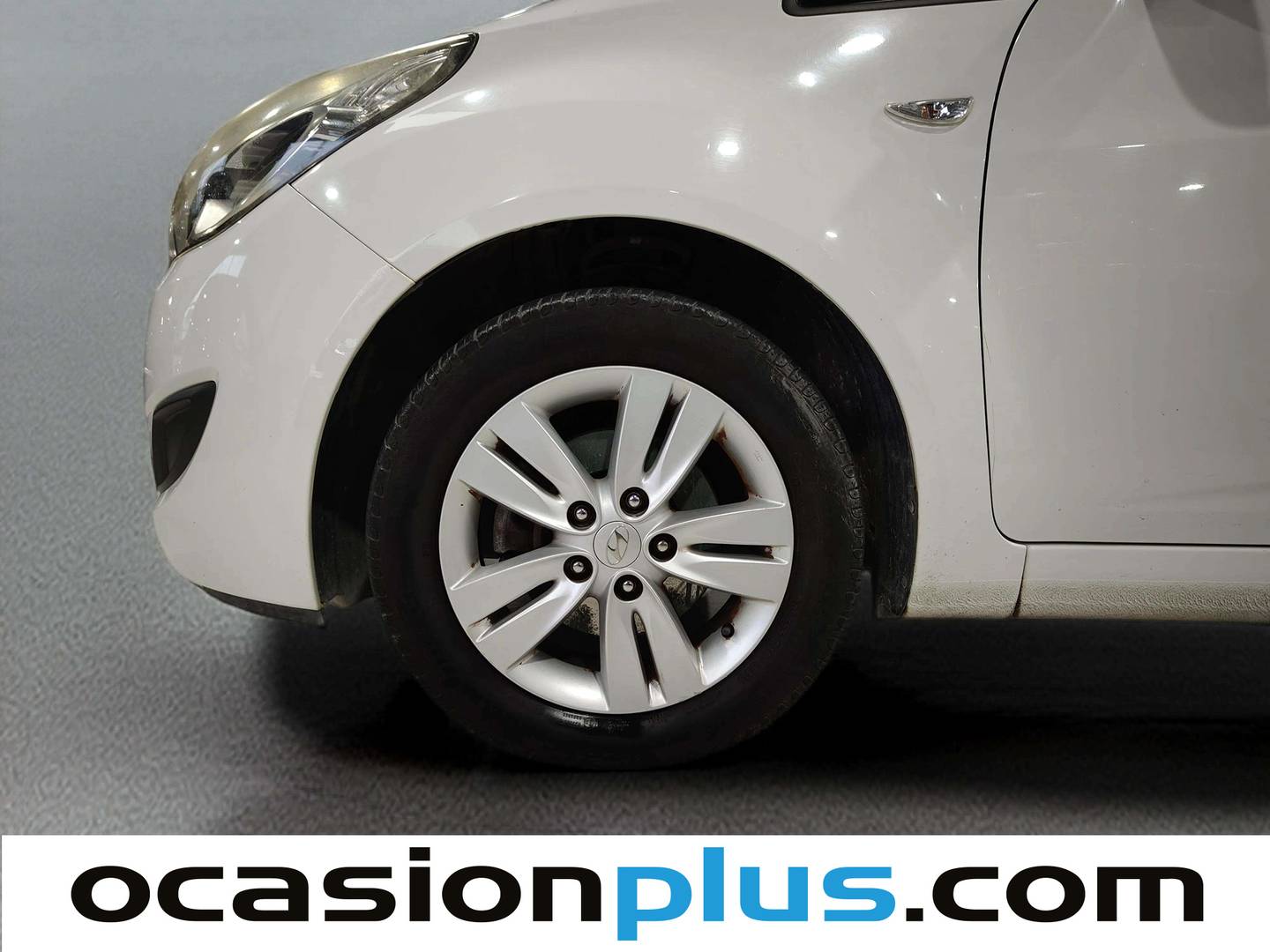 Equipamiento del Hyundai ix20 Hyundai ix20 1.4 MPI City S (90 CV)
