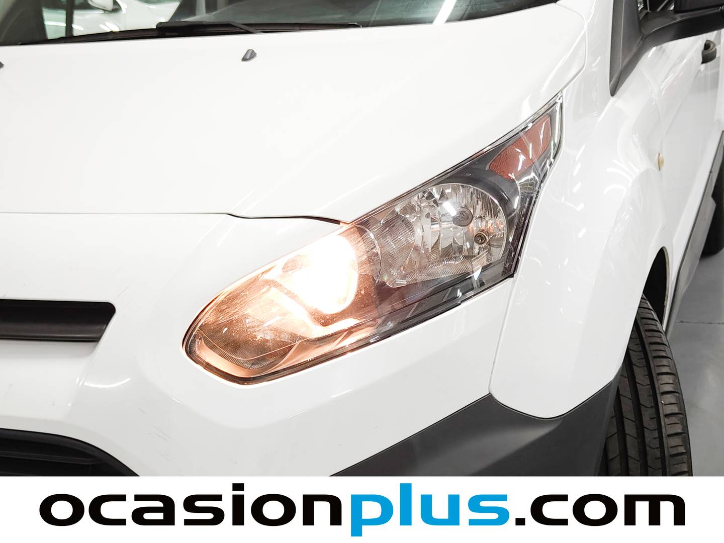 Foto Ford Transit Connect Ford Transit Connect Furgon 1.5 TDCi Ambiente 200 L1 (75 CV)