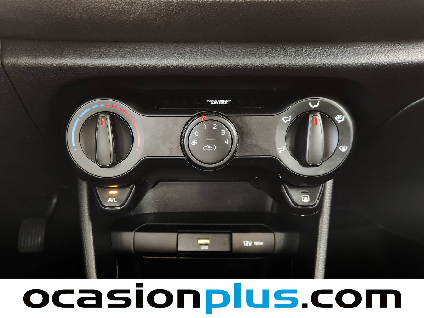 Extras del KIA Picanto KIA Picanto 1.0 DPi Concept (67 CV)