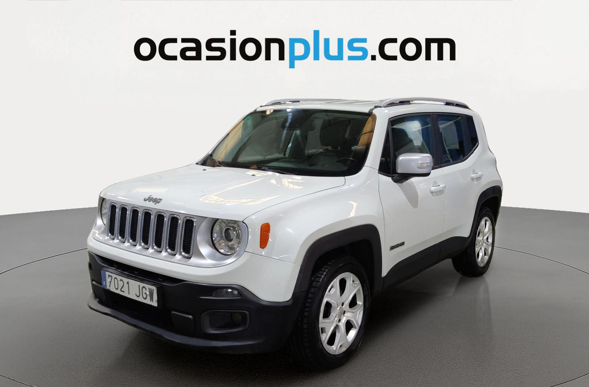 Jeep Renegade 2.0 MultiJet Limited 4x4 AD Low