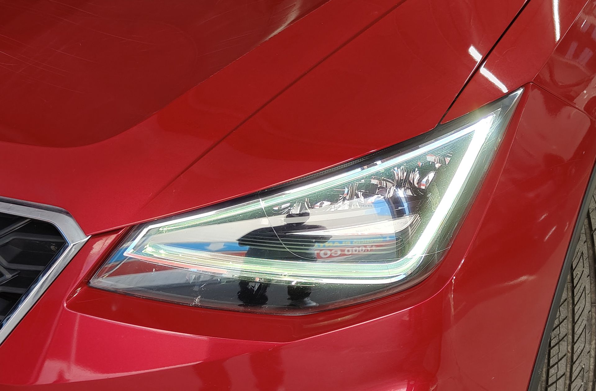 SEAT Arona 1.0 TGI GNC FR Edition - foto 14