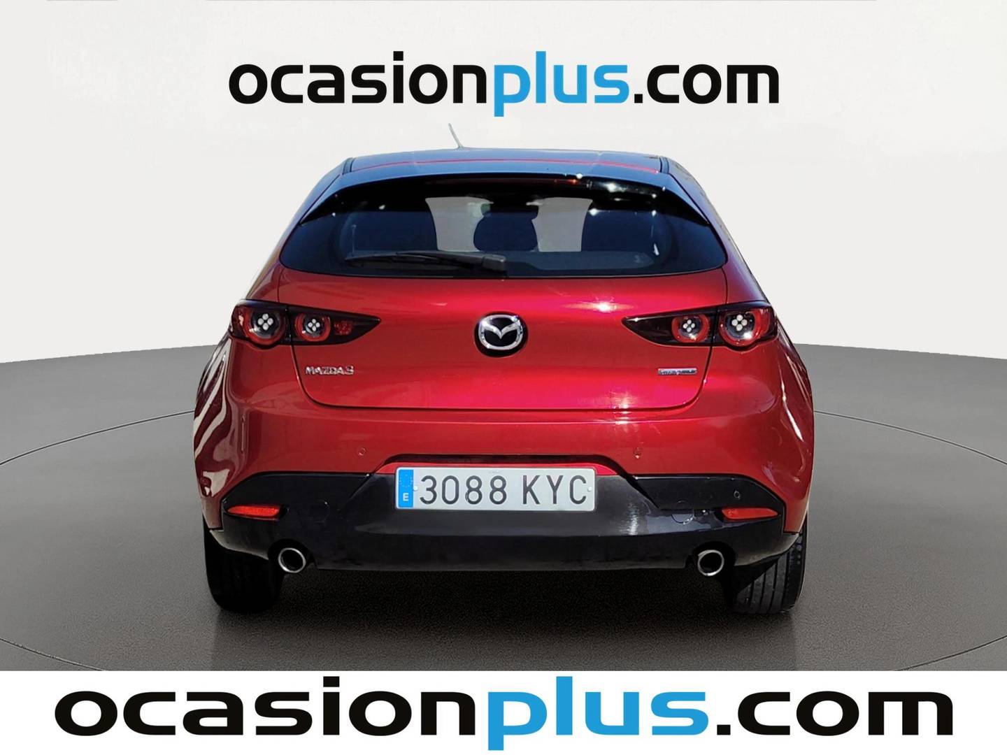 Mazda Mazda3 Mazda Mazda 3 2.0 Skyactiv-G Origin (122 CV) de segunda mano