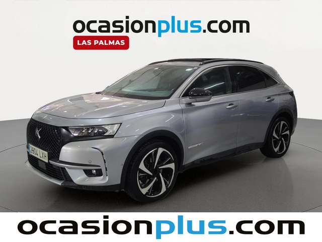 DS DS 7 Crossback DS7 Crossback E-Tense 300 Performance Line+ 4WD Auto (300 CV) de segunda mano