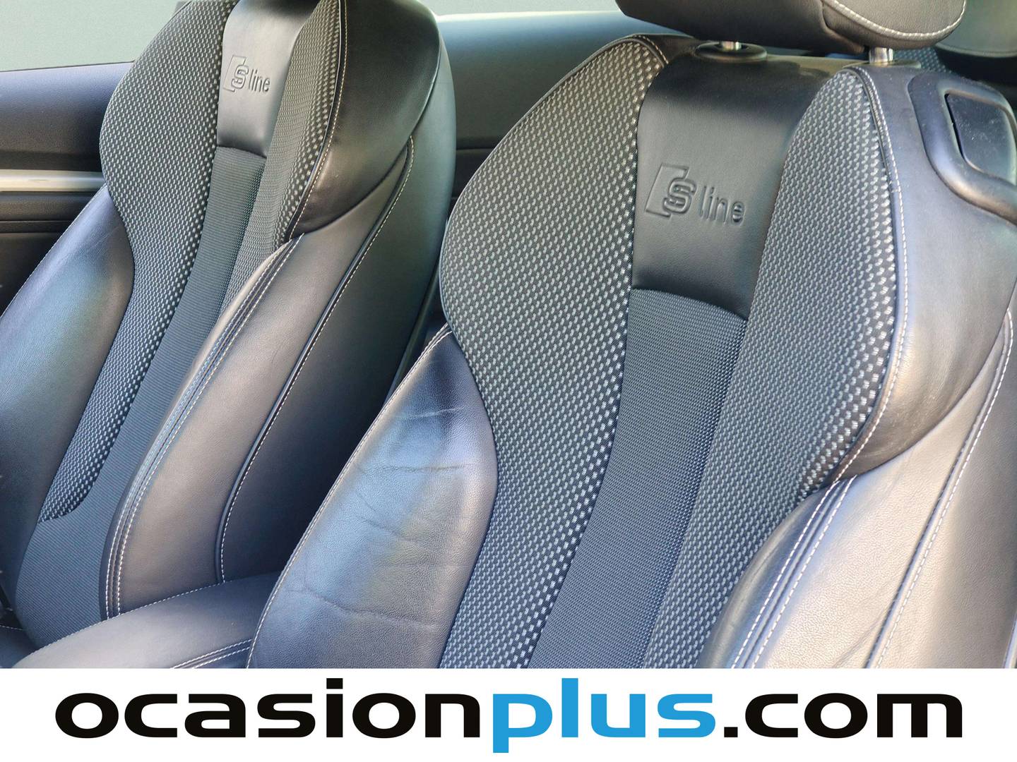 Extras y acabados del Audi A3 Audi A3 S line edition 1.6 TDI (105 CV)