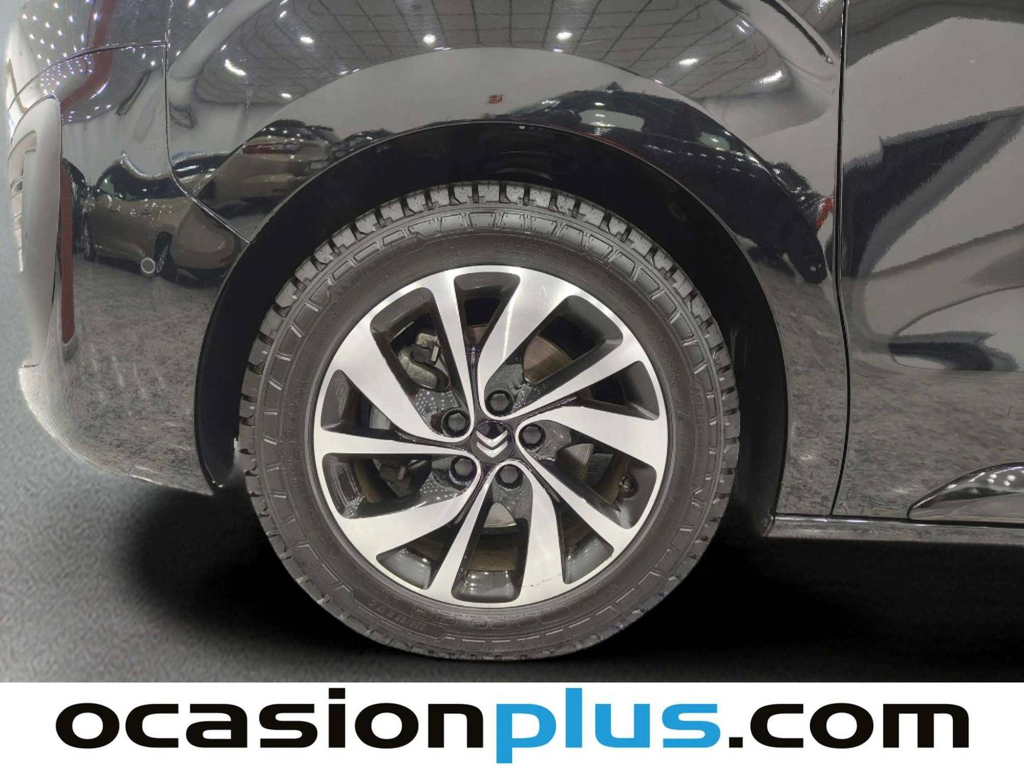 Citroën Spacetourer Citroën Spacetourer BlueHDi 180 Business Lounge Talla XL EAT8 (177 CV) 7 Plazas de ocasión