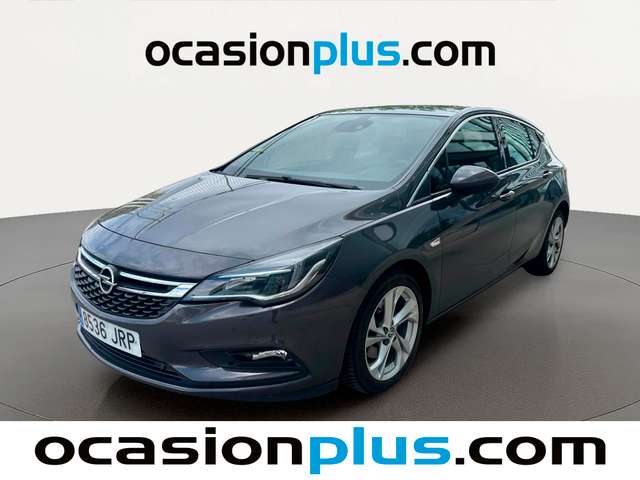 Opel Astra 1.6 CDTi Dynamic (110 CV) de segunda mano