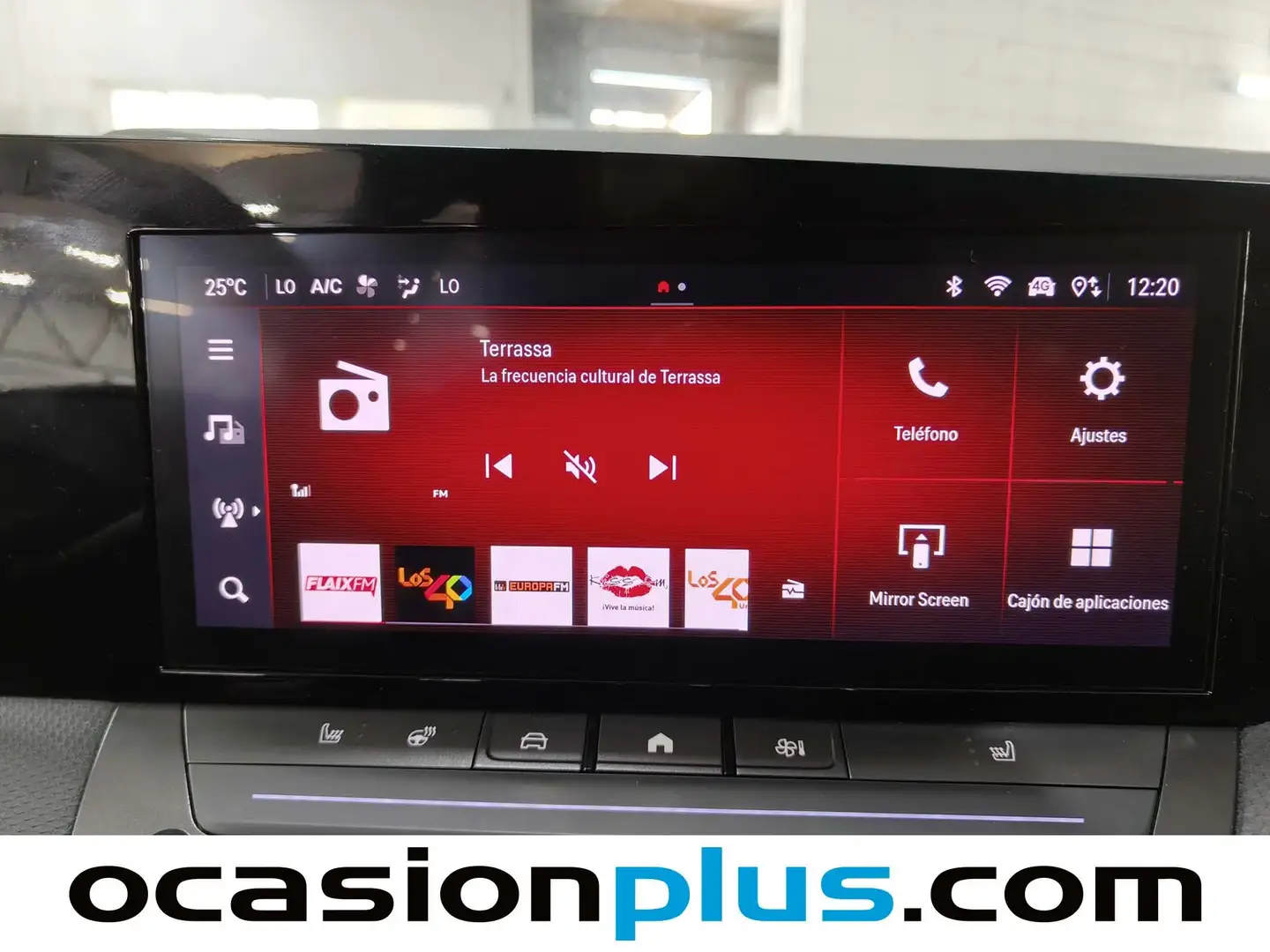 Foto Opel Astra Opel Astra 1.5 D DTH GS Line  (130 CV)