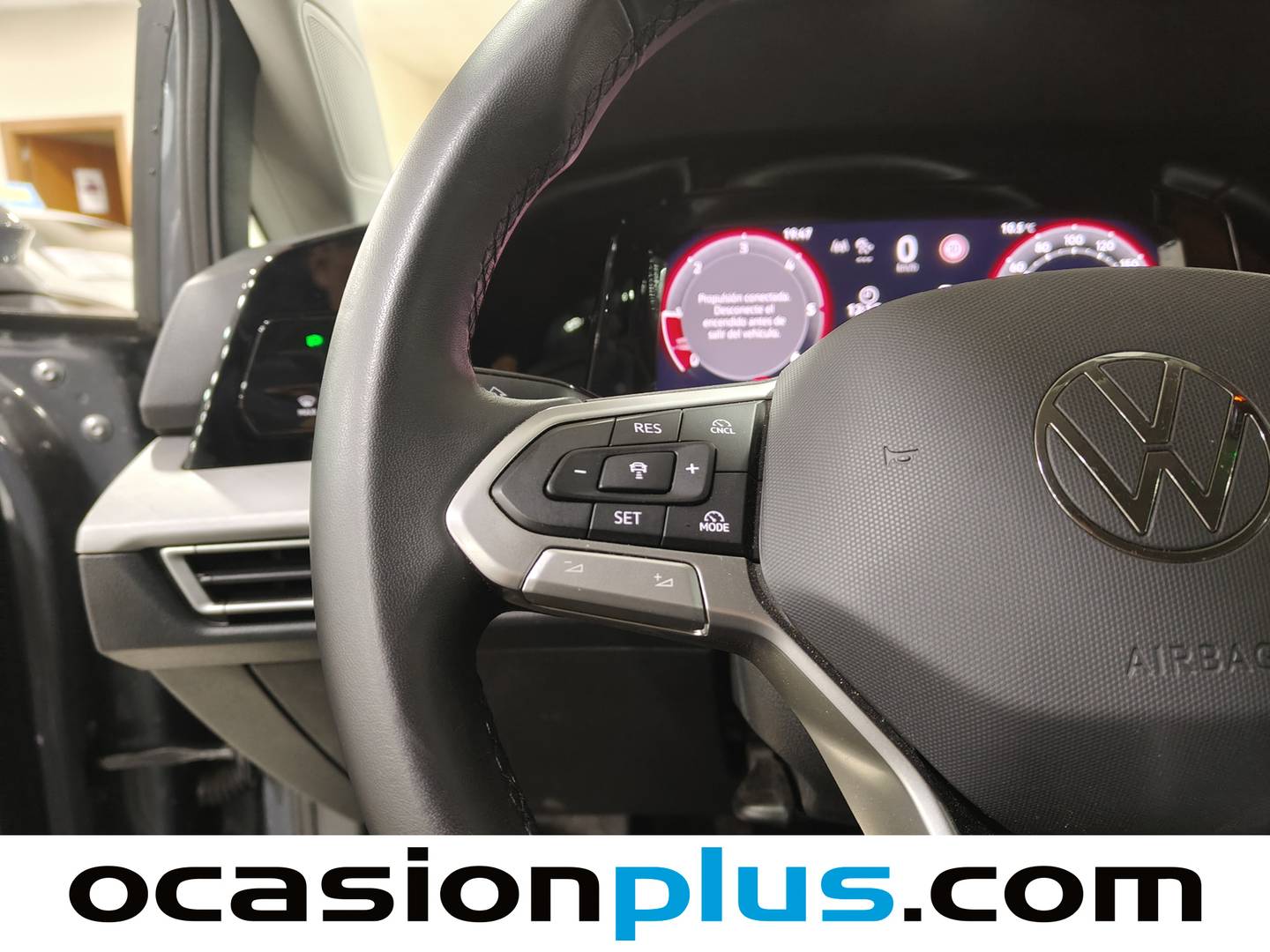 Foto Volkswagen Golf Volkswagen Golf Más 2.0 TDI (115 CV)