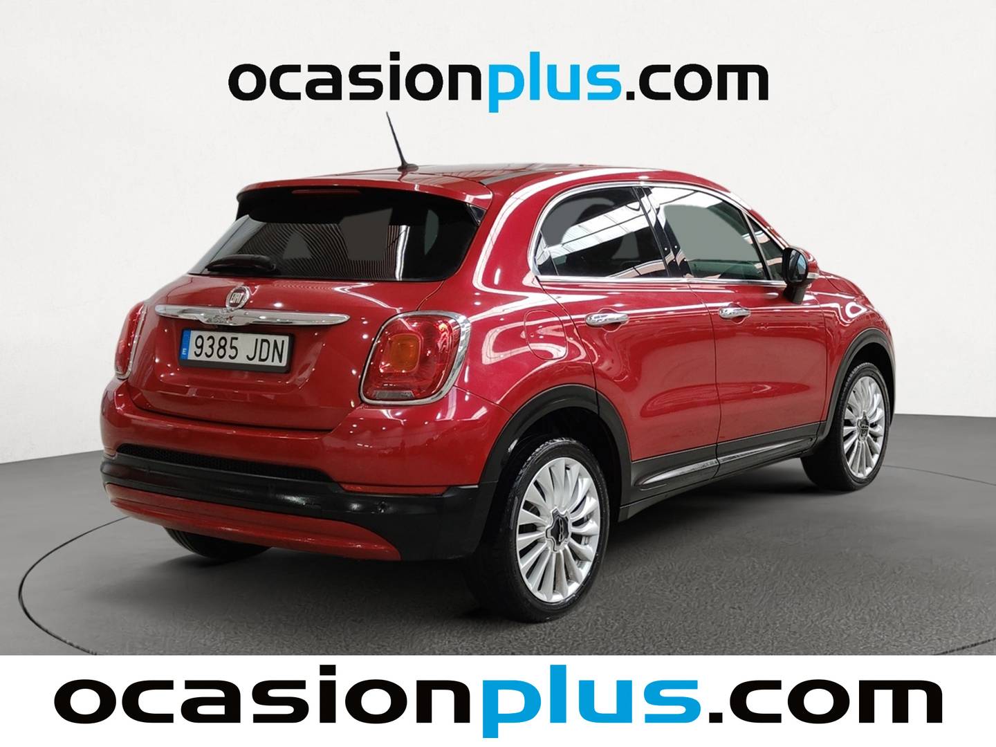 Fiat 500X Fiat 500X 1.4 MultiAir Lounge 4x2 (140 CV) 140cv