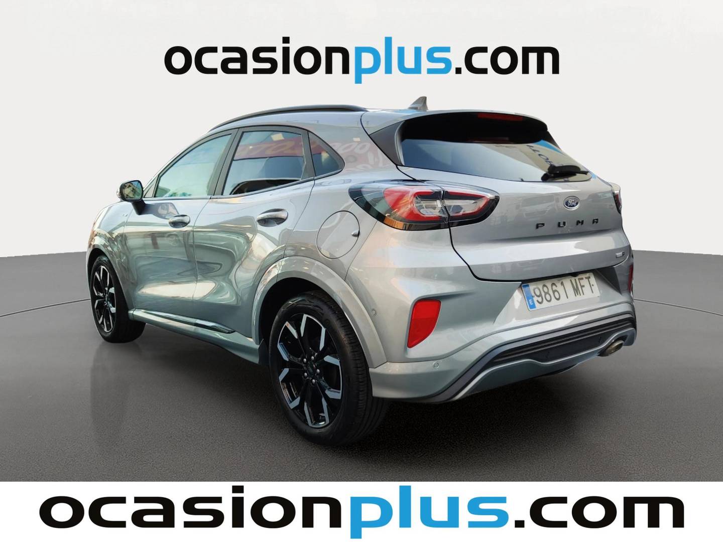 Foto Ford Puma Ford Puma 1.0 EcoBoost MHEV ST-Line X (125 CV)