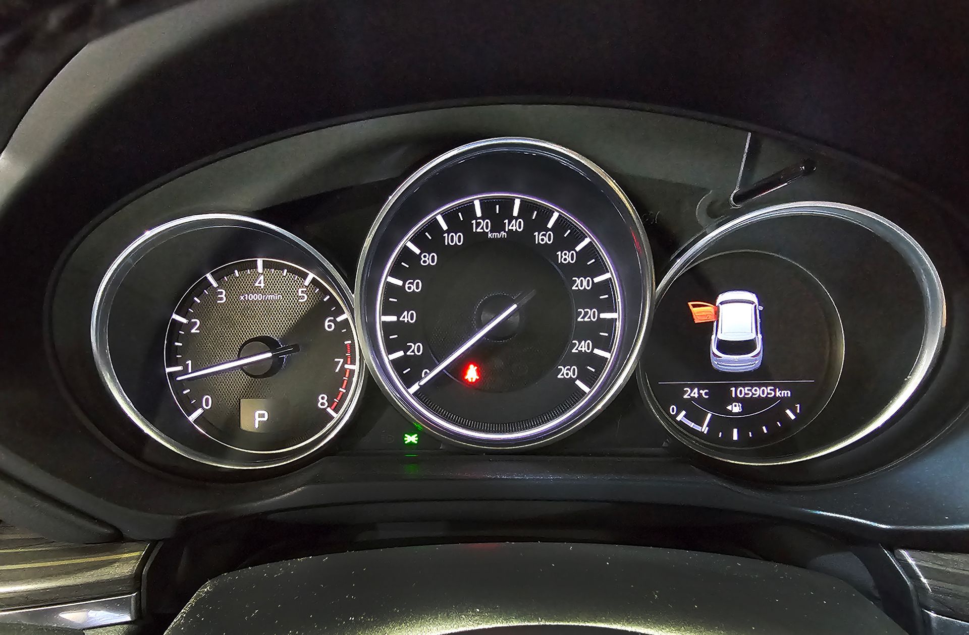 Mazda CX-5 2.0 G Zenith 2WD - foto 22