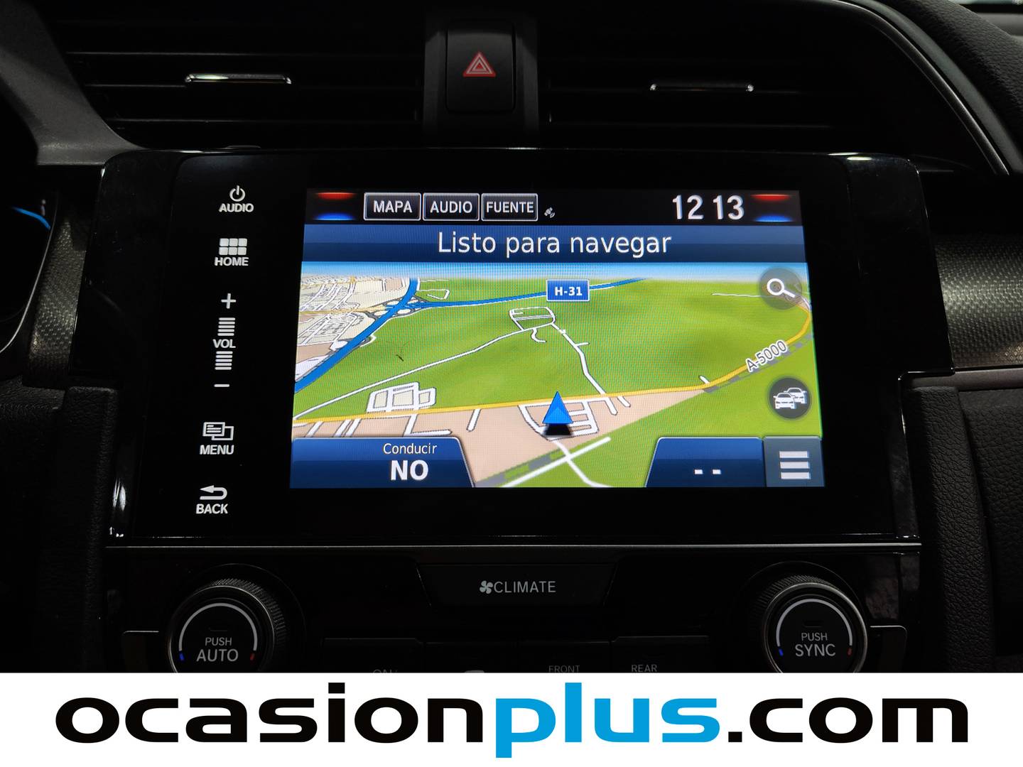 Foto Honda Civic Honda Civic 1.0 I-VTEC TURBO Elegance Navi CVT (129 CV)