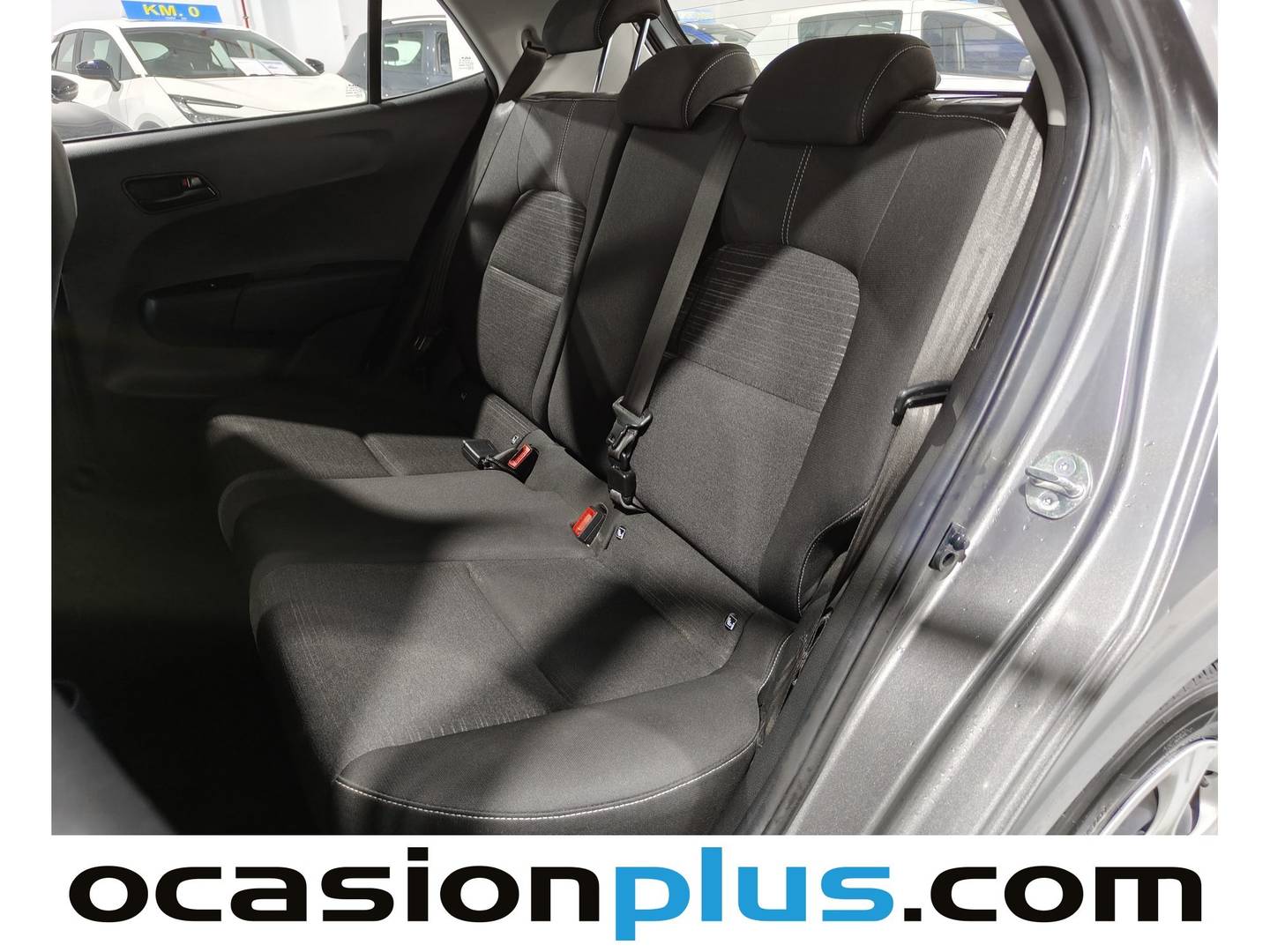 Foto KIA Picanto Kia Picanto 1.0 DPi Concept  (67 CV)