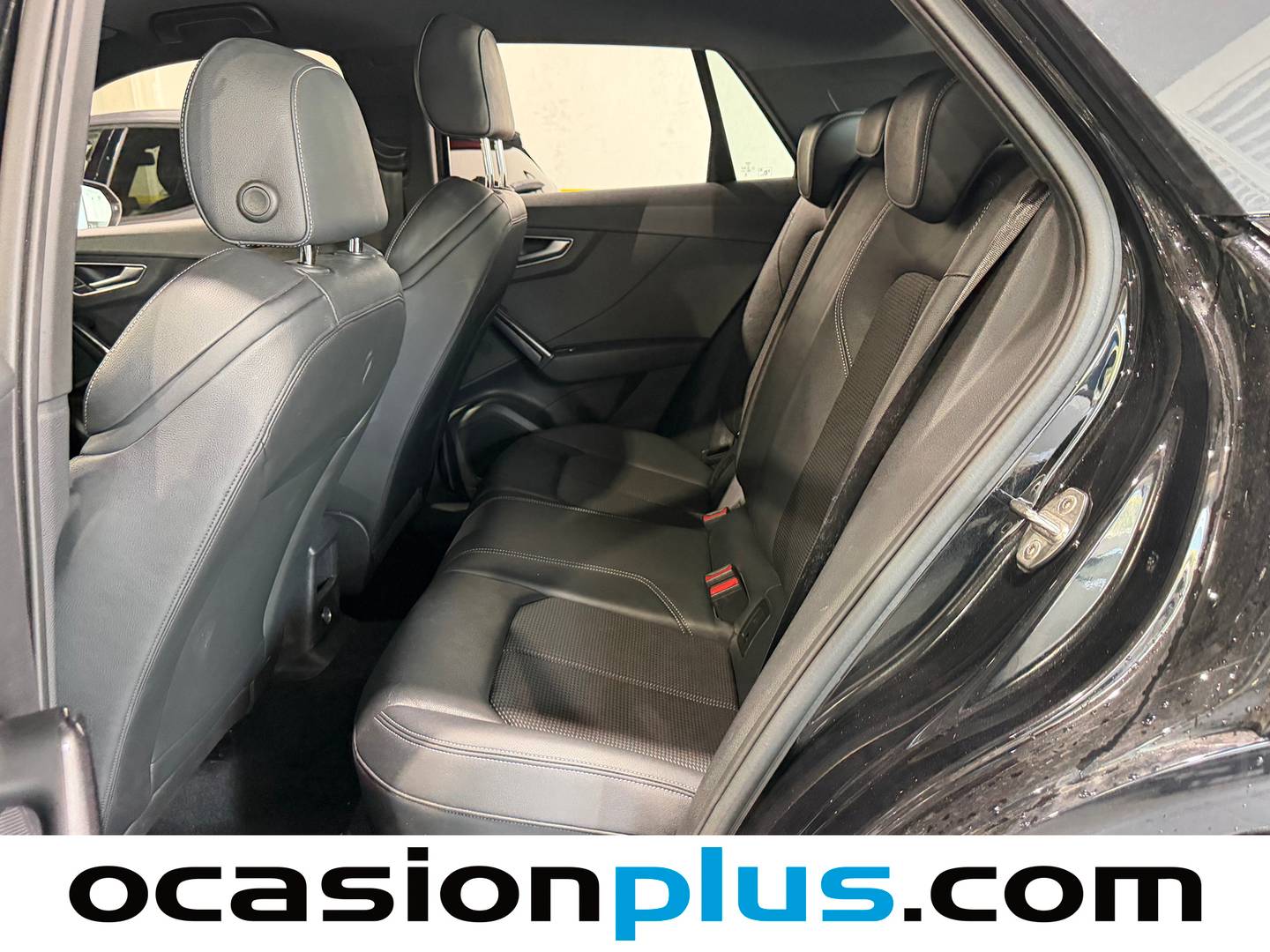 Foto asientos traseros Audi Q2 Audi Q2 S line 35 TDI (150 CV) S tronic