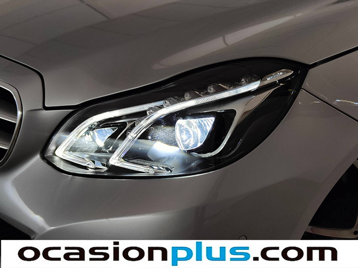 Foto Mercedes Clase E Mercedes-Benz Clase E E 300 BlueTEC HYBRID Avantgarde (231 CV)