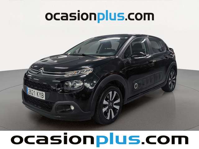 Citroën C3 PureTech 82 Feel (83 CV) de segunda mano