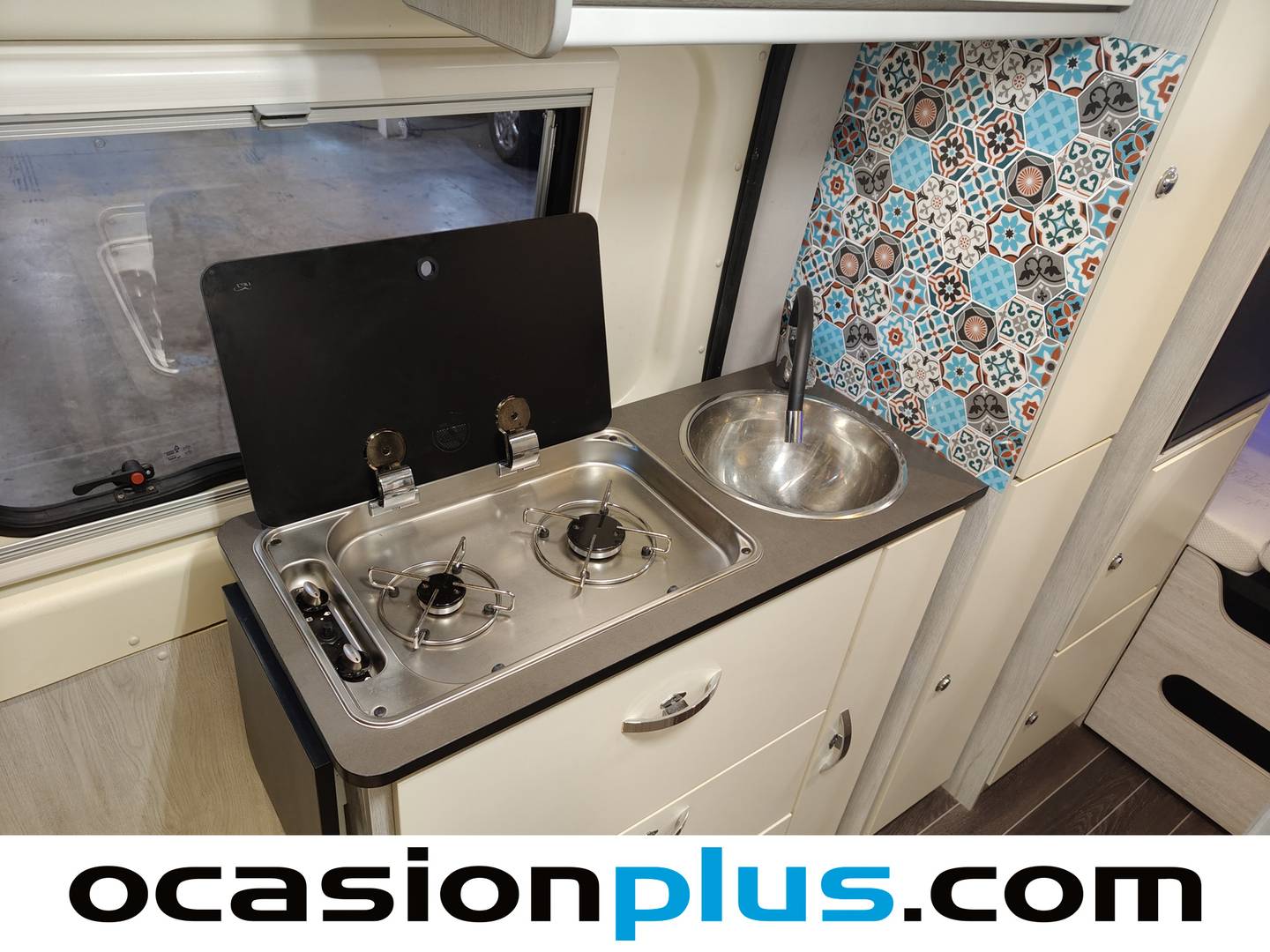 Foto Citroën Jumper Citroen Jumper Furgon BlueHDi 130 35 L3H2 Camperizada (131 CV)