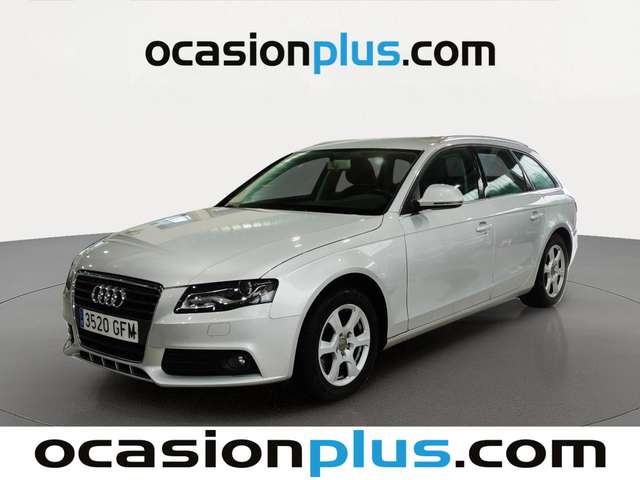 Audi A4 Avant 1.8 T (160 CV) de segunda mano