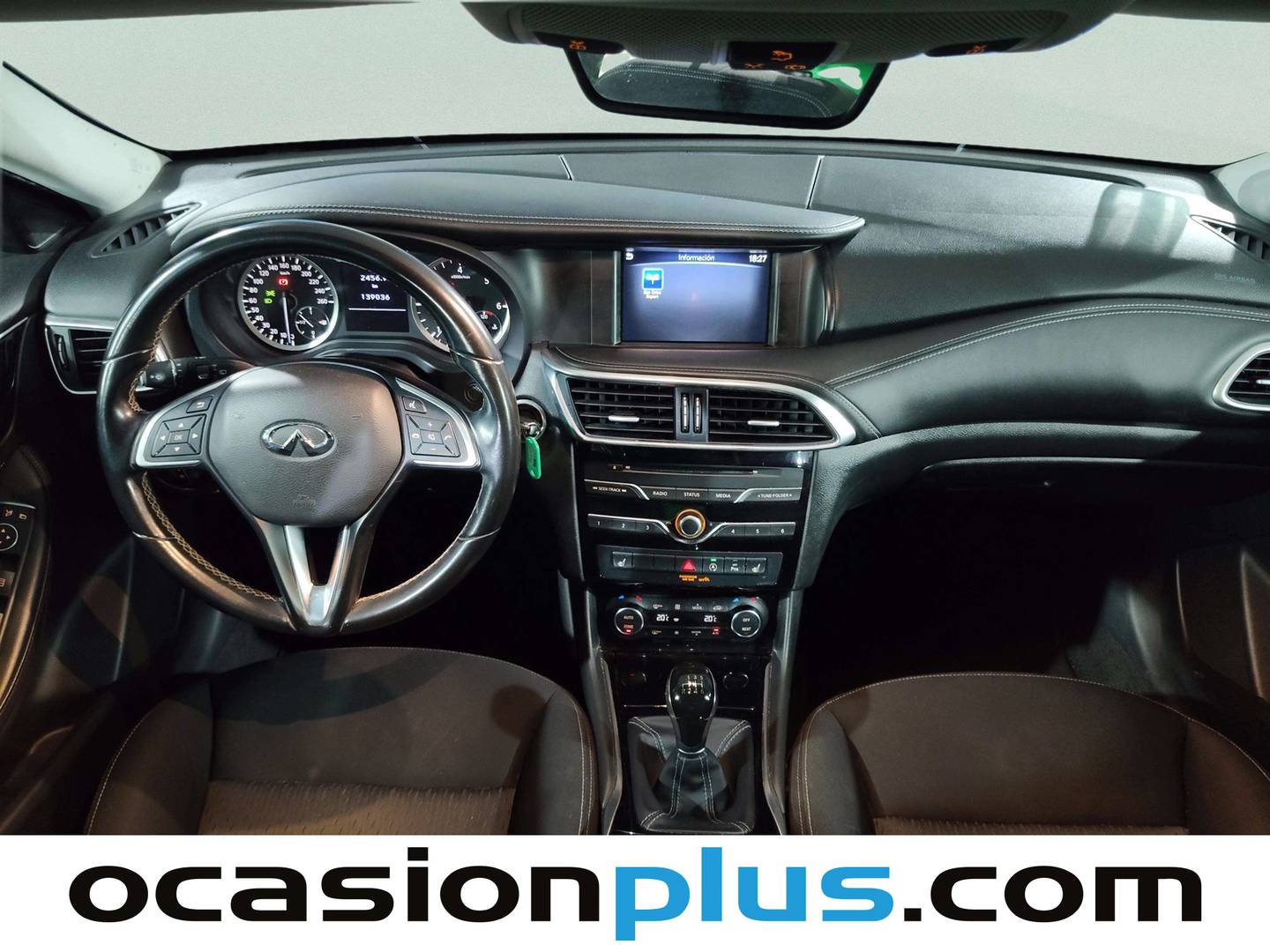 Infiniti Q30 Infiniti Q30 1.5 D Premium (109 CV) de ocasión
