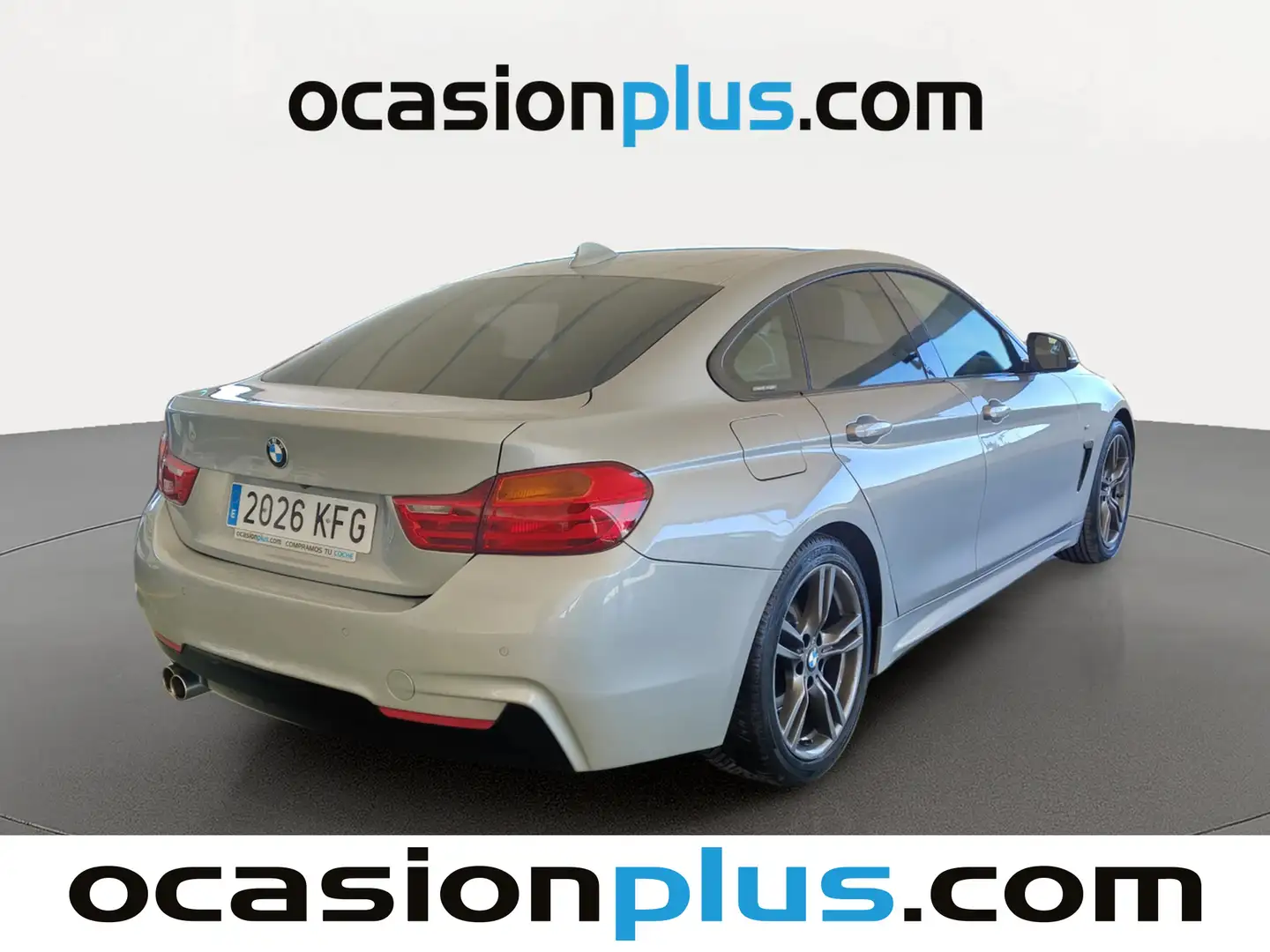 Foto BMW Serie 4 BMW Serie 4 420d Gran Coupe (190 CV) Pack M