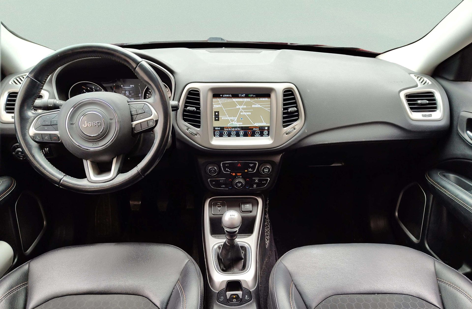 Jeep Compass 1.6 MultiJet Longitude 4x2 - foto 7
