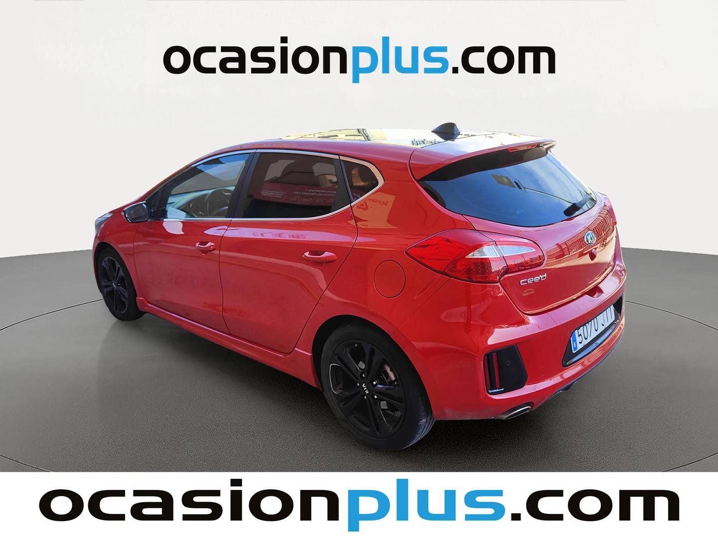 Foto KIA Ceed Kia Ceed 1.6 CRDi VGT GT Line (136 CV)