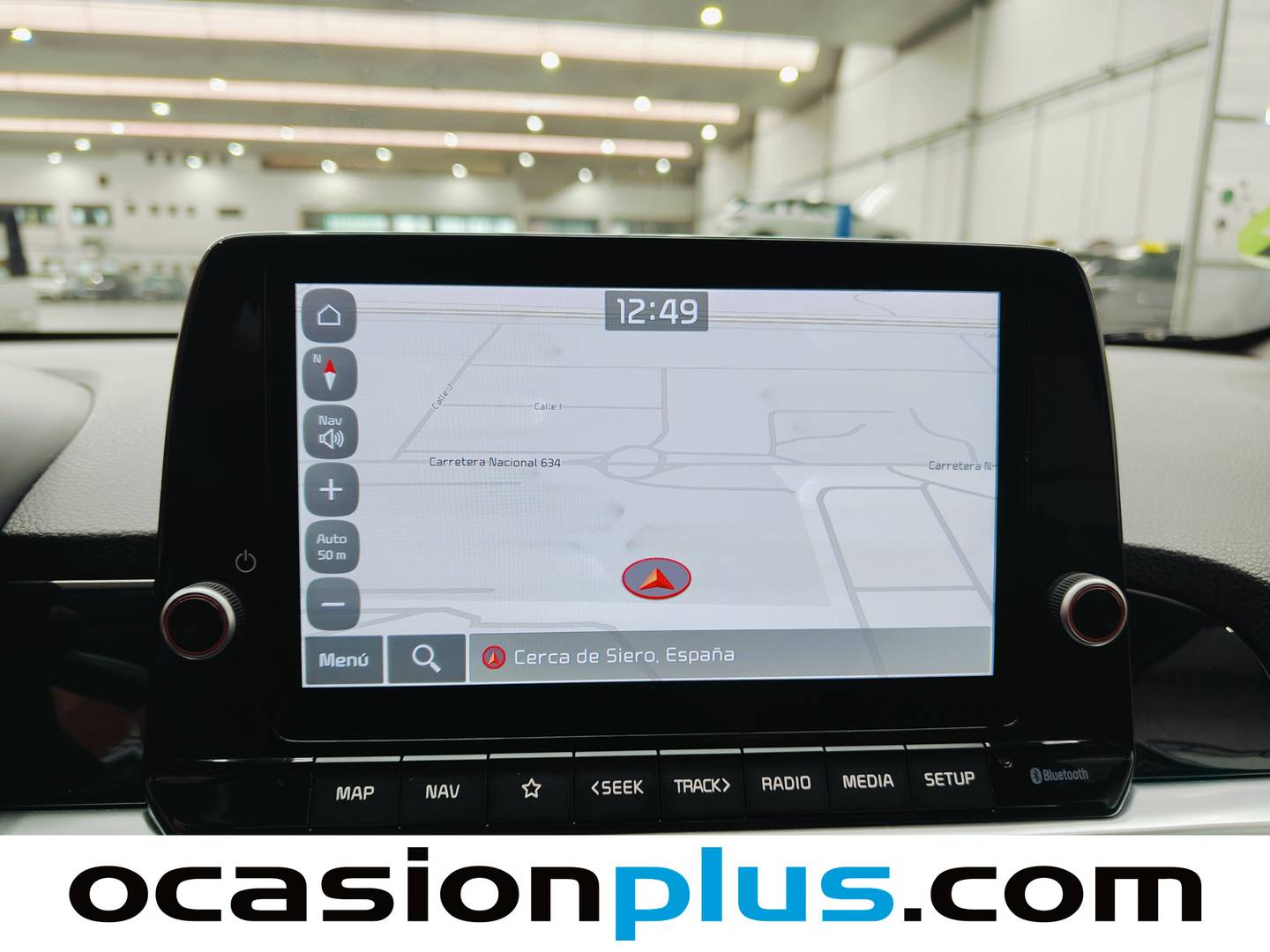 Extras y acabados del KIA Picanto KIA Picanto 1.2 DPi AMT GT Line Auto  (79 CV)