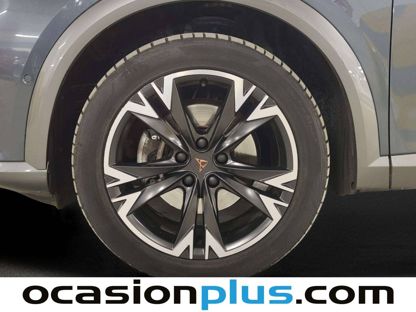 Cupra Formentor Cupra Formentor 1.5 TSI DSG (150 CV) gasolina