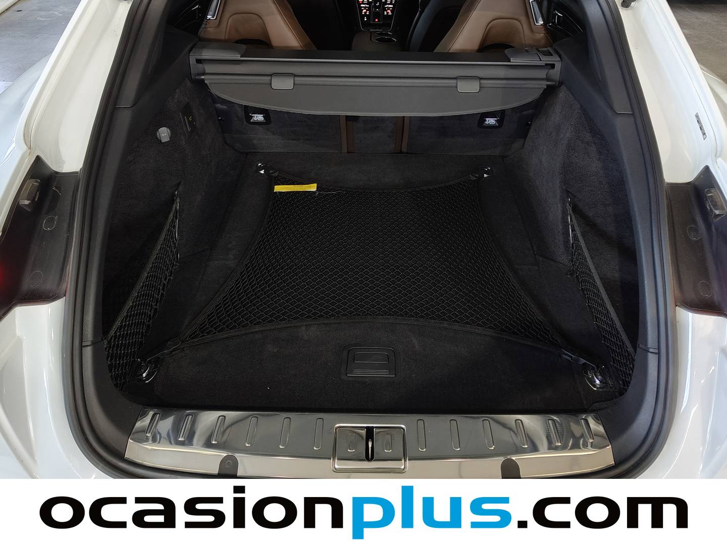 Foto Porsche Panamera Porsche Panamera Turbo Sport Turismo (550 CV)