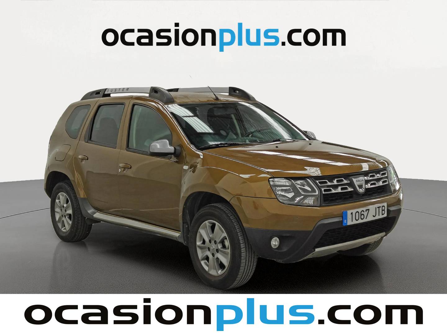 Foto delantera Dacia Duster Dacia Duster Laureate dCi (110 CV) derecha