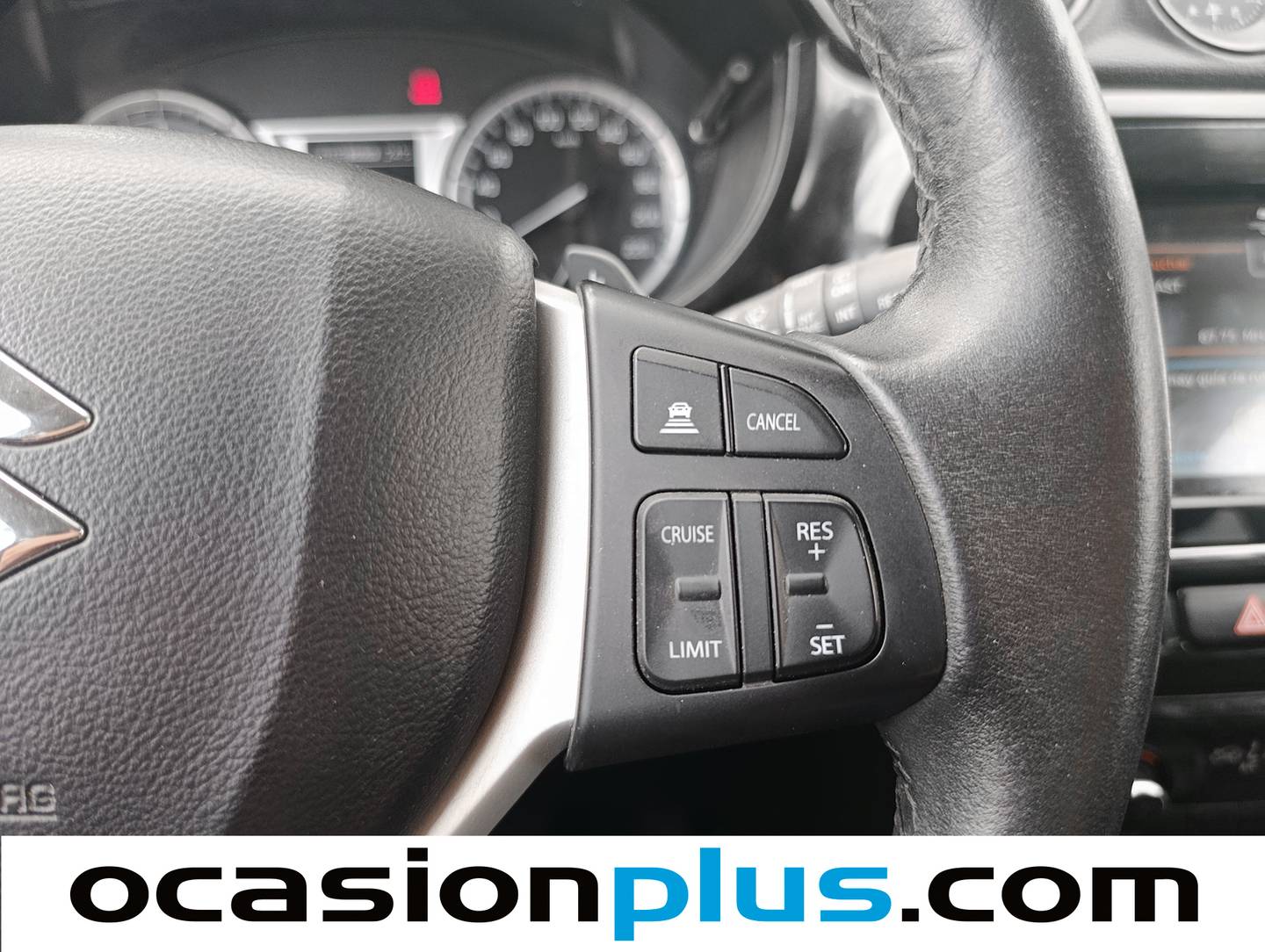 Accesorios del Suzuki Vitara Suzuki Vitara 1.6 DDiS GLE 4WD (120 CV)