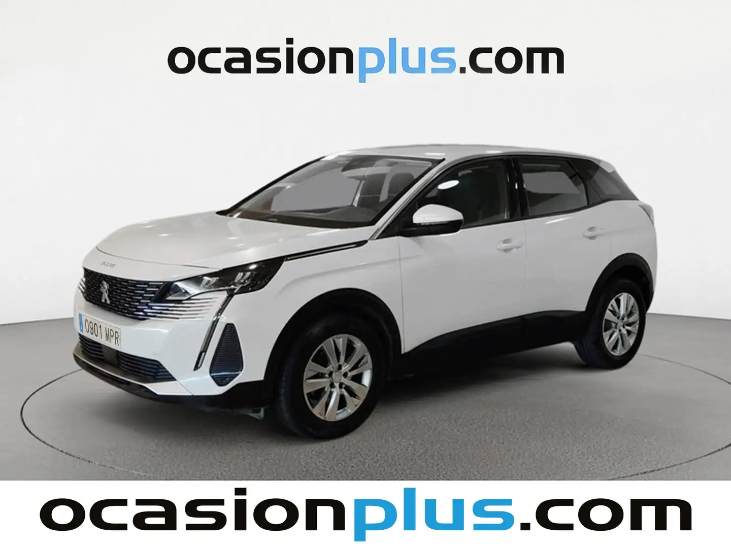 Foto Peugeot 3008 Peugeot 3008 BlueHDi 130 S&S Active Pack EAT8 (130 CV)