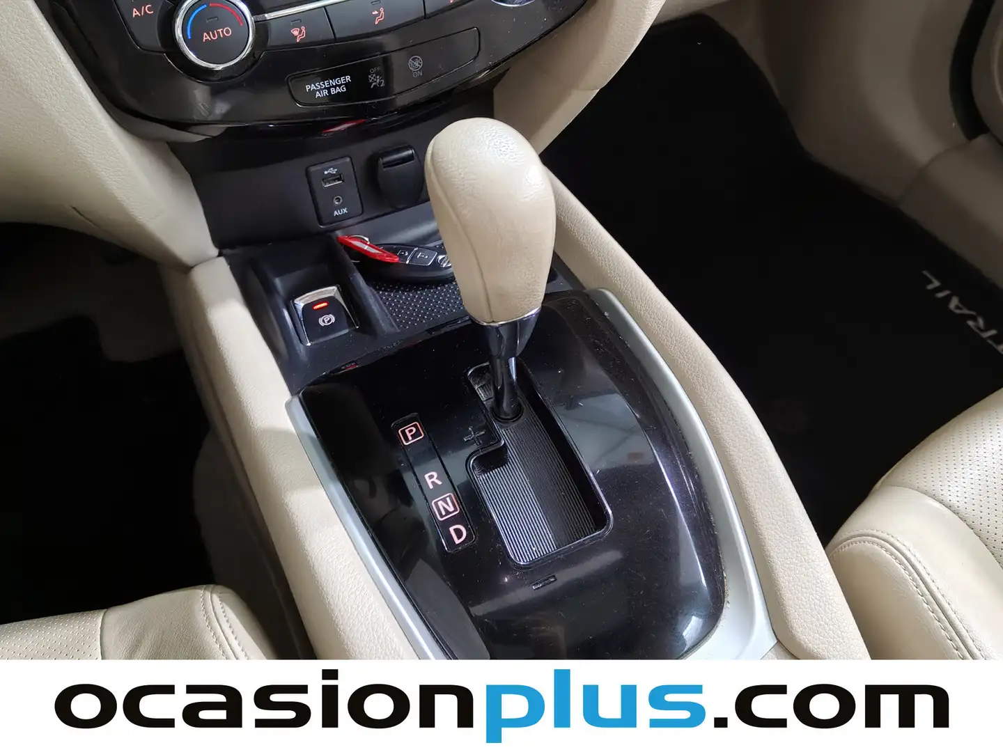 Foto Nissan X-TRAIL Nissan X-Trail 2.0 dCi Tekna 4x4-i XTronic 7 Plazas (177 CV)