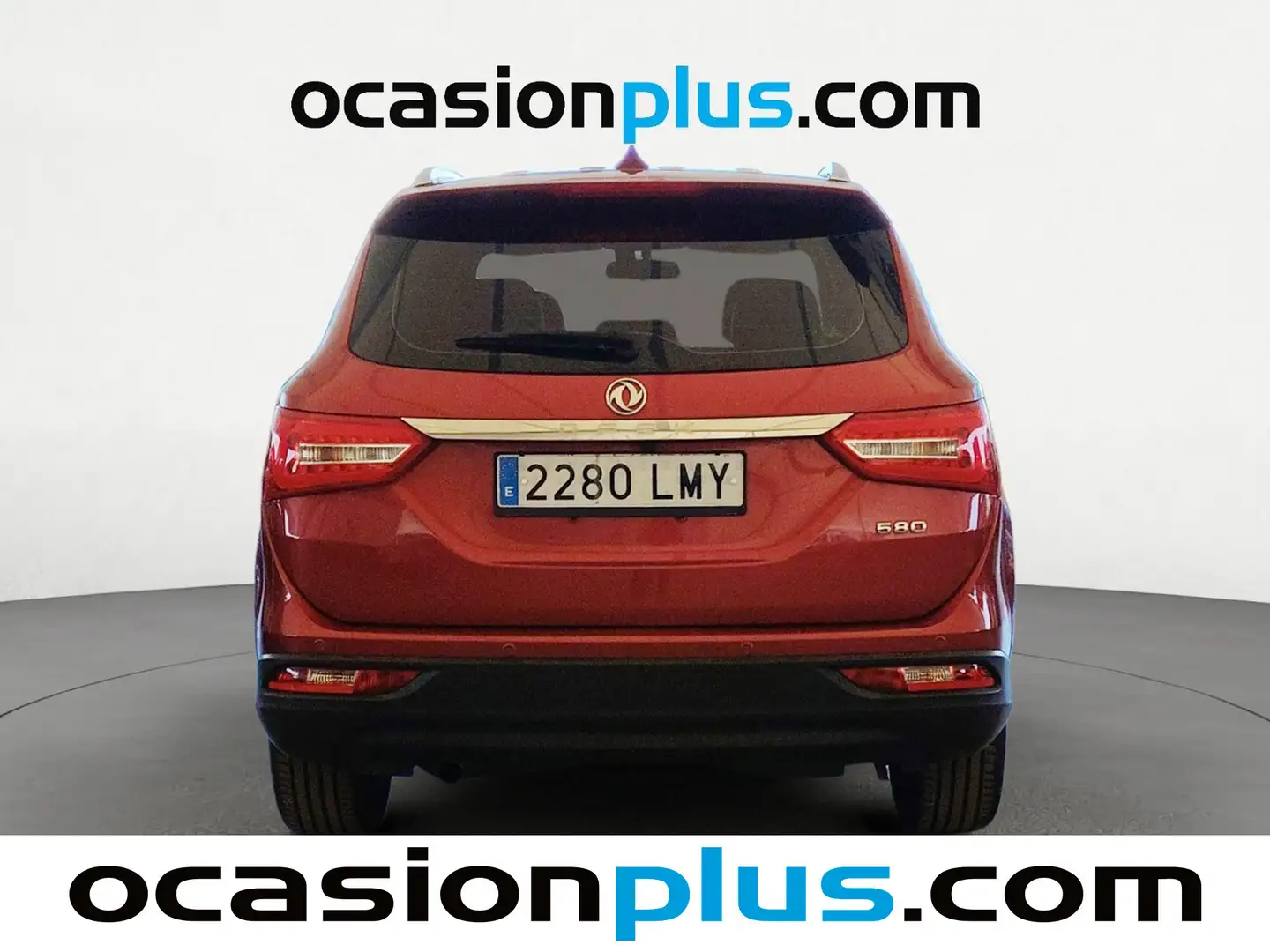 Foto DFSK 580 DFSK 580 1.5 T Luxury (149 CV) 7 Plazas