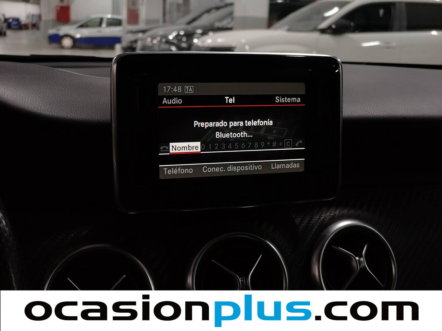 Mercedes Clase A Mercedes Clase A 180 CDI AMG Line (109 CV) manual