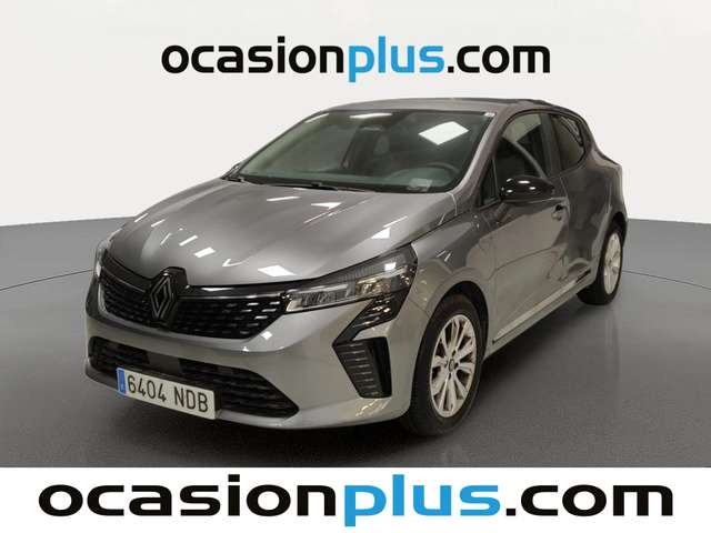 Renault Clio Evolution dCi (100 CV) de segunda mano