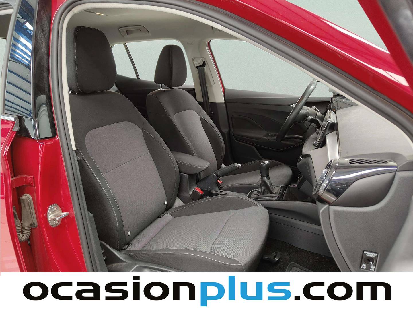 Skoda Fabia Skoda Fabia 1.0 MPI Ambition (80 CV) gasolina