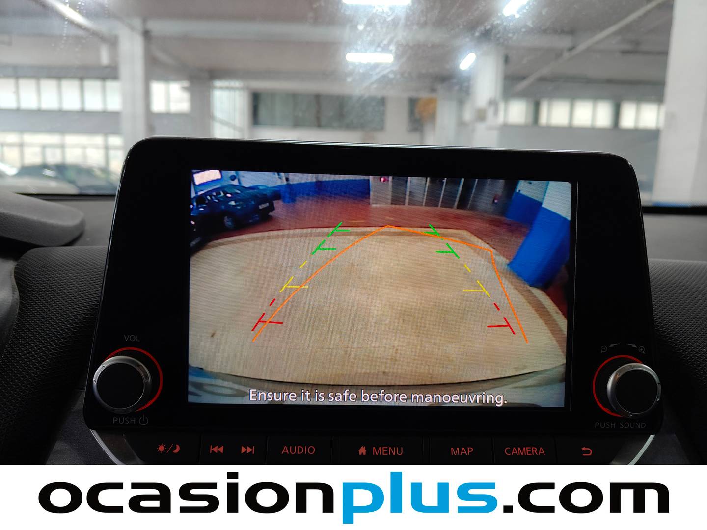 Extras del Nissan JUKE Nissan Juke DIG-T Acenta (114 CV)