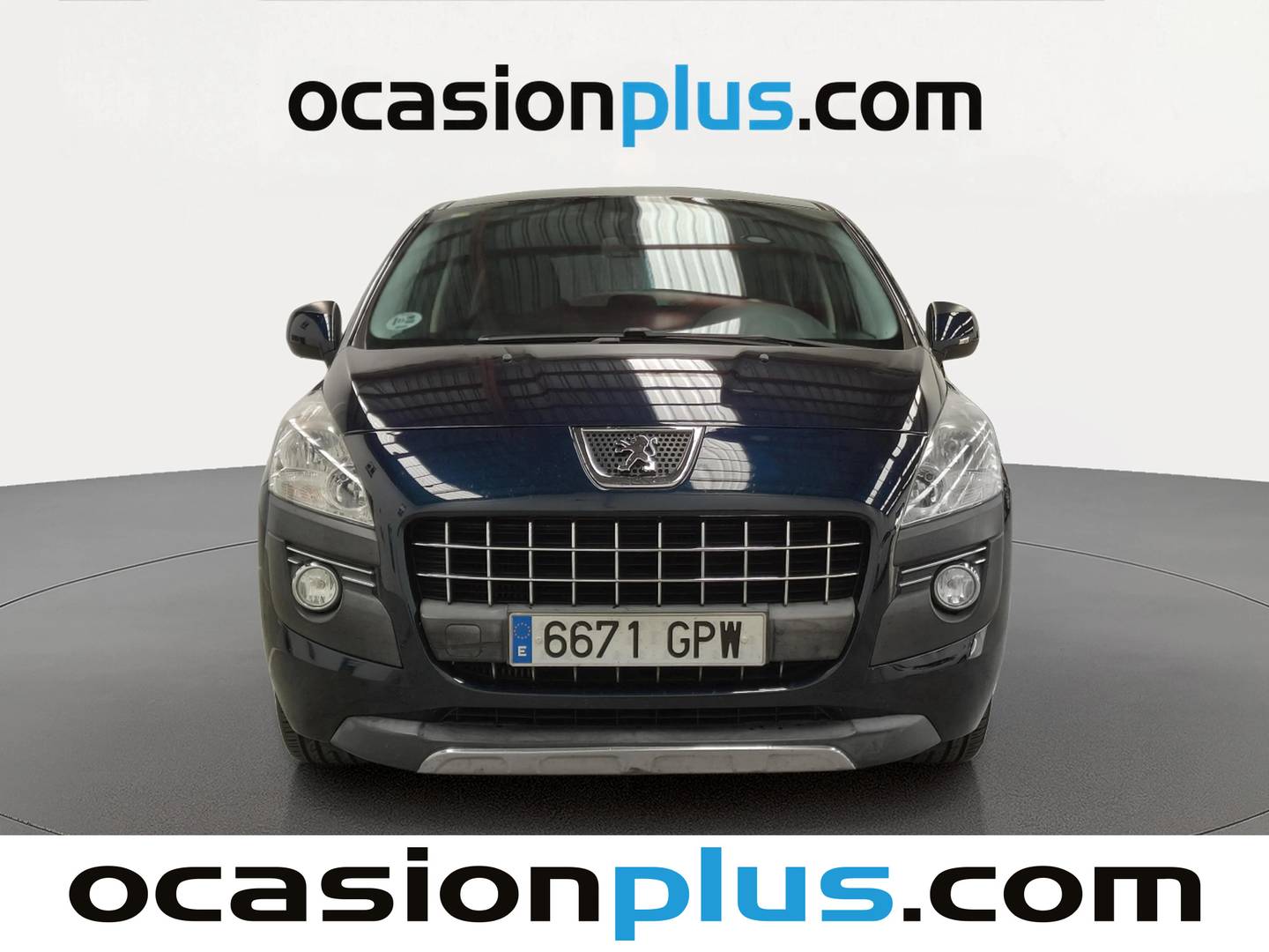 Peugeot 3008 Peugeot 3008 1.6 HDI FAP Premium CMP (110 CV) 110cv
