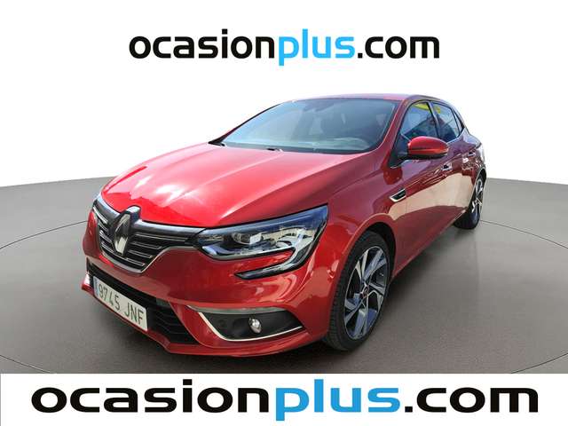 Renault Mégane Zen Energy TCe (130 CV) de segunda mano