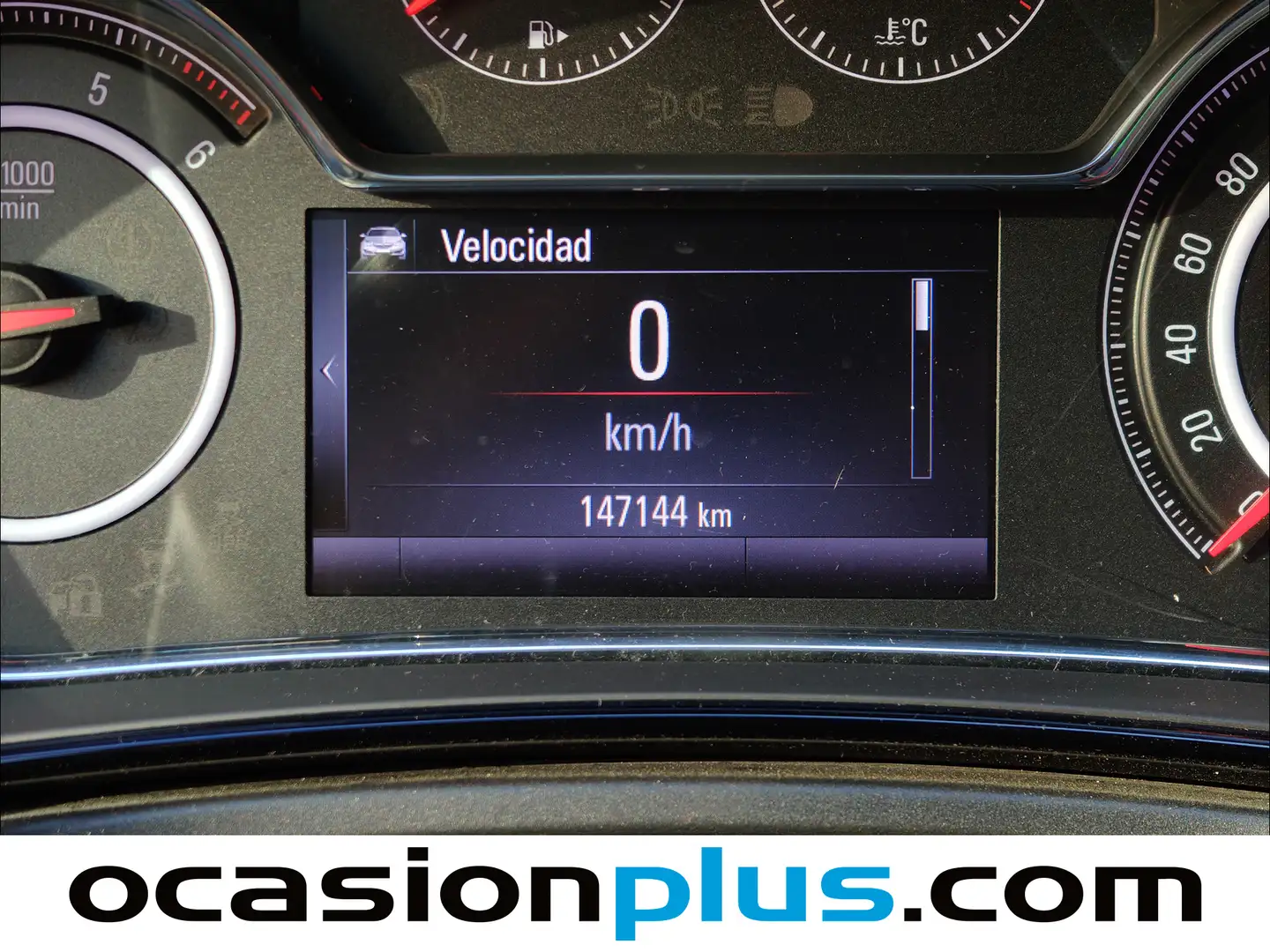 Foto Opel Insignia Opel Insignia 1.6 CDTI ecoFlex S&S Excellence (136 CV)