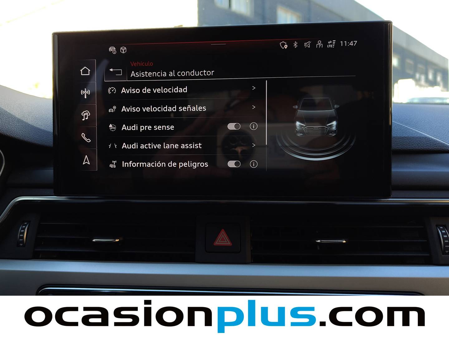 Accesorios del Audi A4 Audi A4 Advanced 35 TDI (163 CV) S tronic